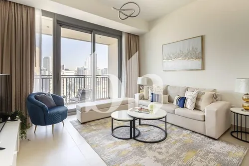 Furnished | Available Feb | Chiller Free