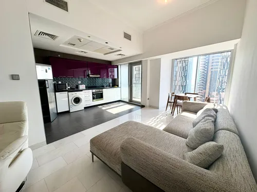 1 Bedroom Apartment in Cayan Tower