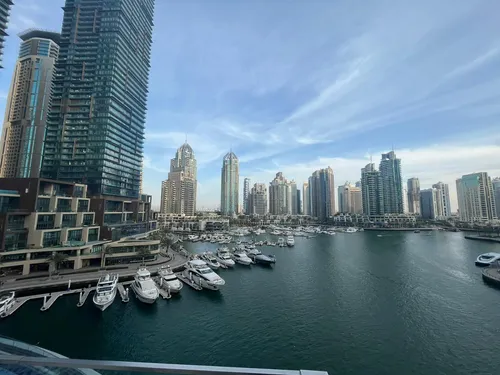 1 Bedroom Apartment in Cayan Tower