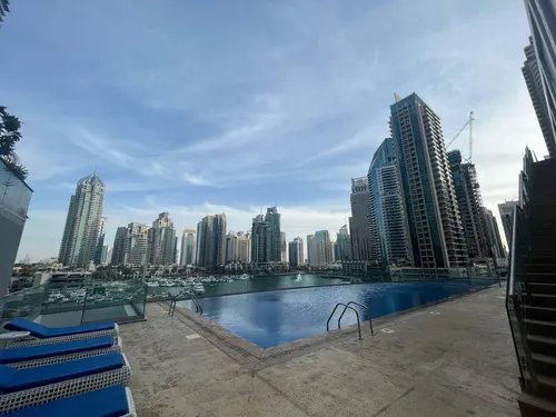 1 Bedroom Apartment in Cayan Tower