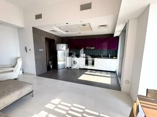 Furnished | Marina Views | High Floor