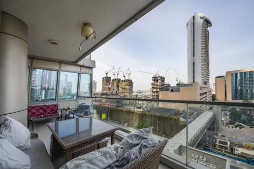 2 Bedrooms Apartment in Ocean Heights