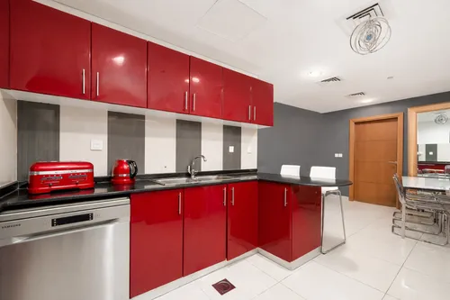 2 Bedrooms Apartment in Ocean Heights