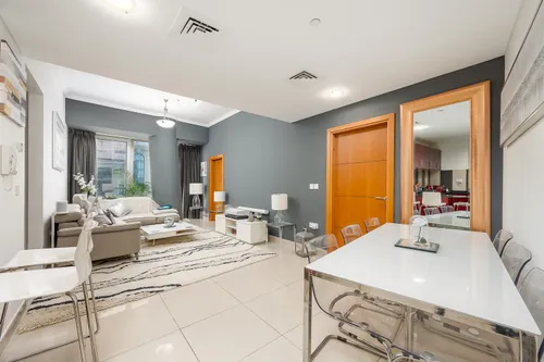 2 Bedrooms Apartment in Ocean Heights