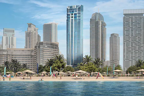 2 Bedrooms Apartment in Liv Lux