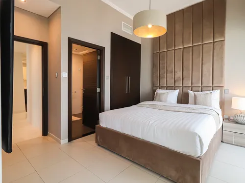 2 Bedrooms Apartment in Cayan Tower