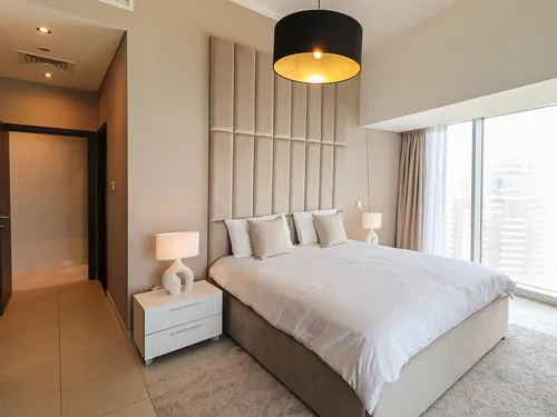 2 Bedrooms Apartment in Cayan Tower