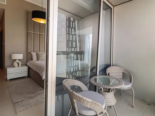 2 Bedrooms Apartment in Cayan Tower