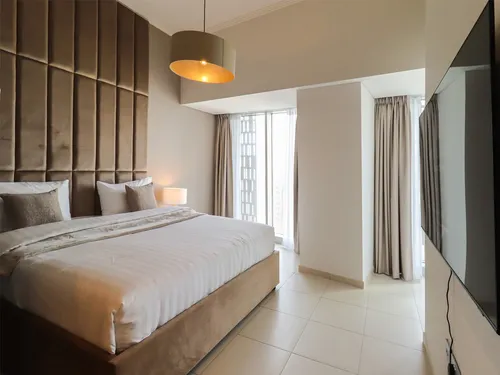 2 Bedrooms Apartment in Cayan Tower