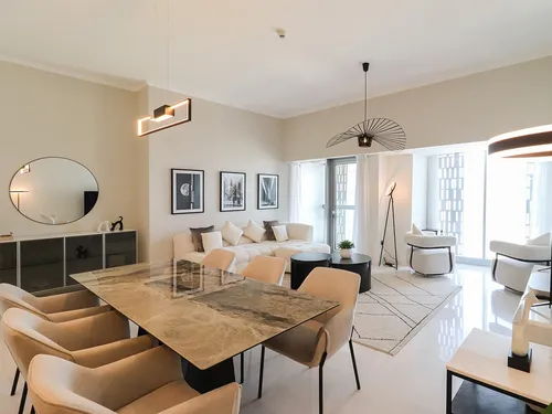 2 Bedrooms Apartment in Cayan Tower