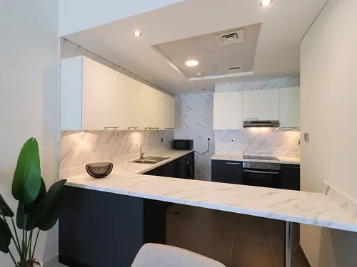 2 Bedrooms Apartment in Cayan Tower