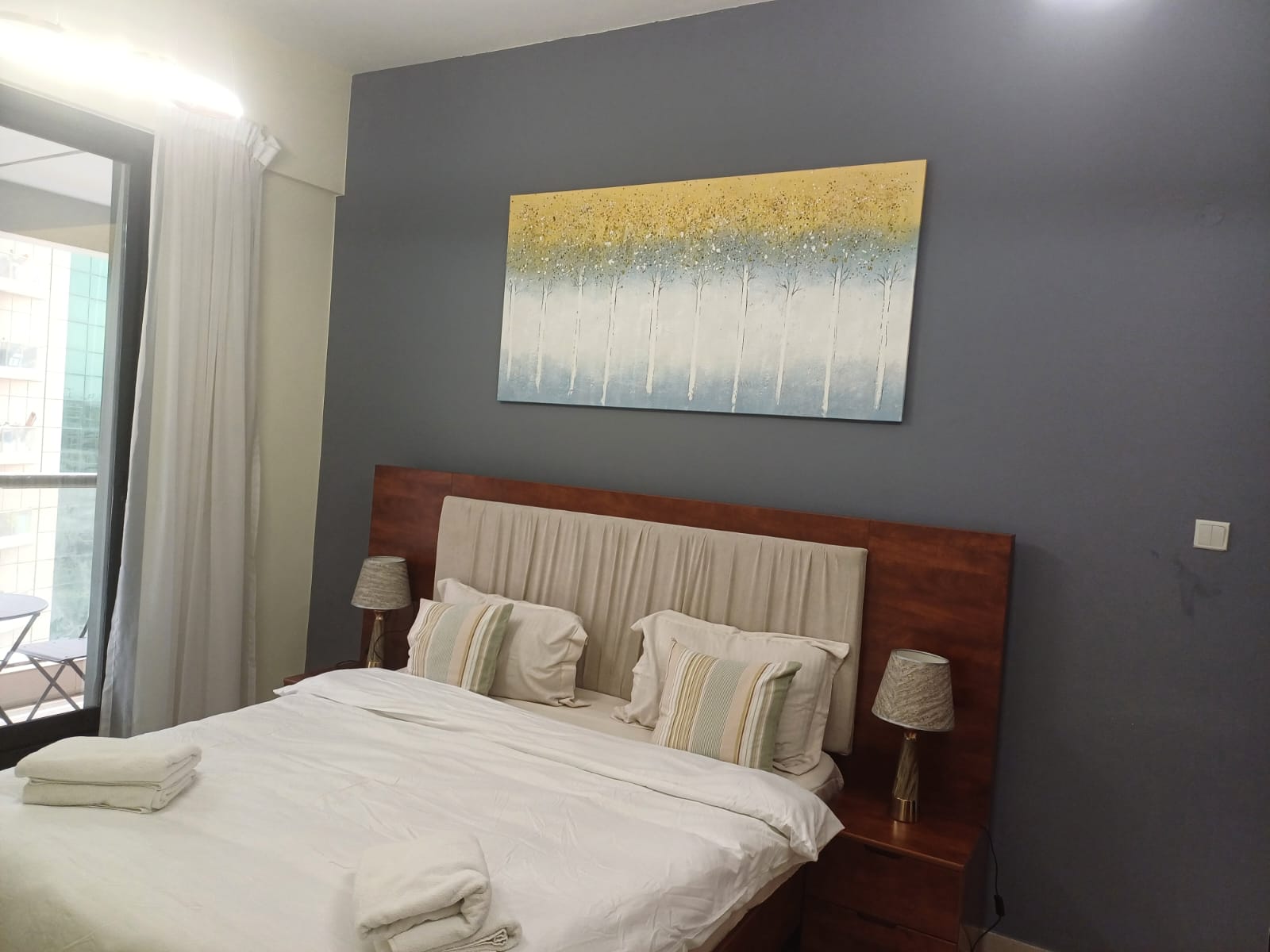 1 Bedroom Apartment in Escan Tower