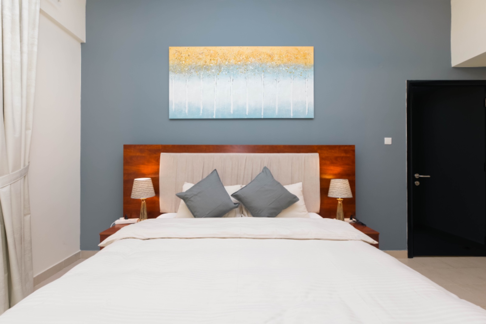 1 Bedroom Apartment in Escan Tower