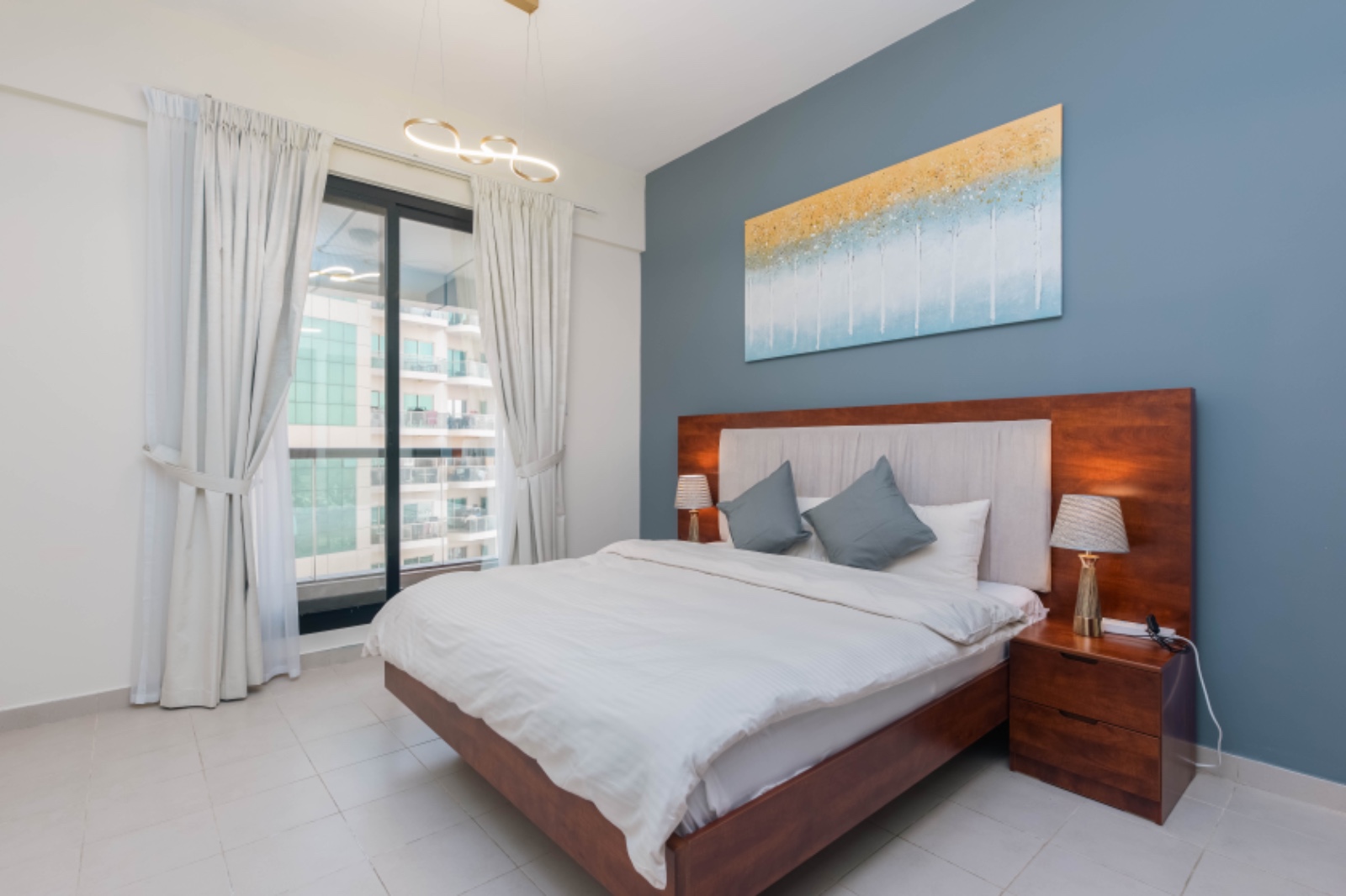 1 Bedroom Apartment in Escan Tower