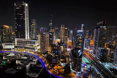 3 Bedrooms Apartment in Marina Wharf 1