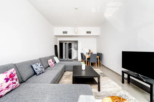 High Floor | Marina View | Furnished