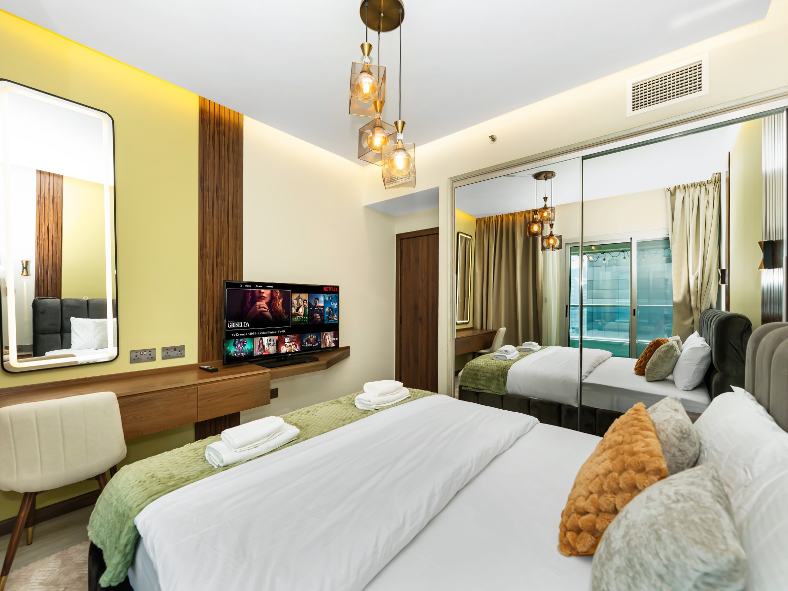 1 Bedroom Apartment in Marina Diamond 6