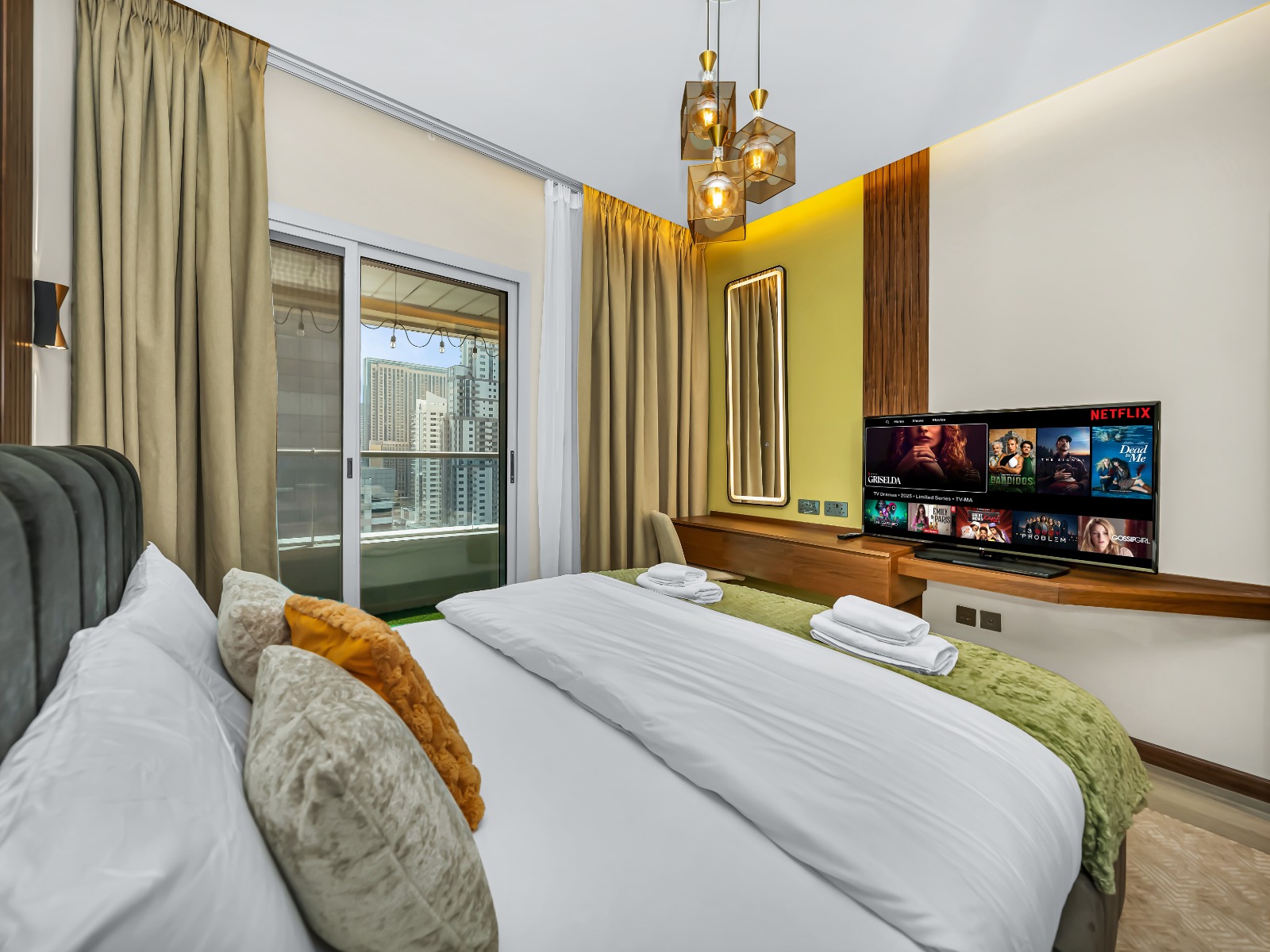 1 Bedroom Apartment in Marina Diamond 6