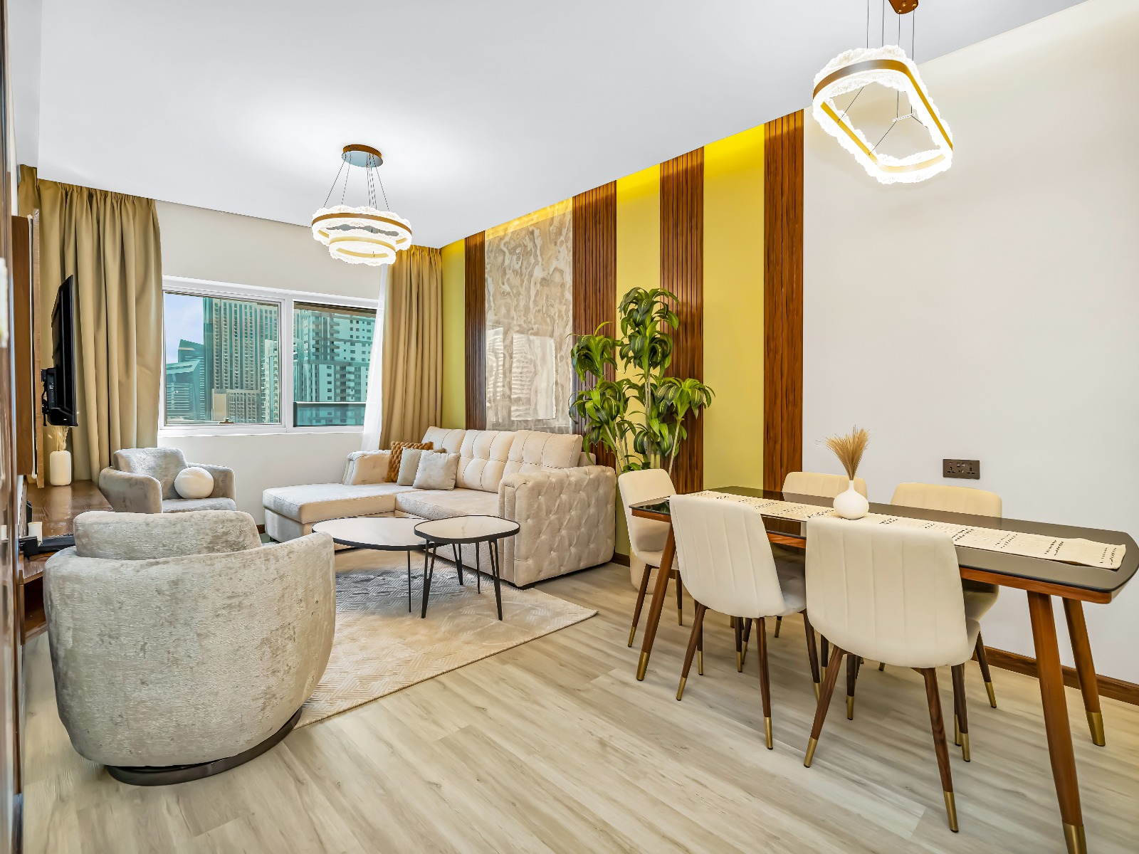 1 Bedroom Apartment in Marina Diamond 6