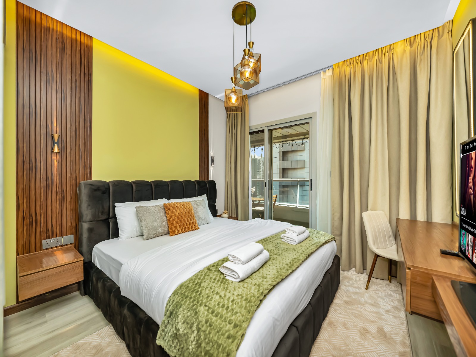 1 Bedroom Apartment in Marina Diamond 6