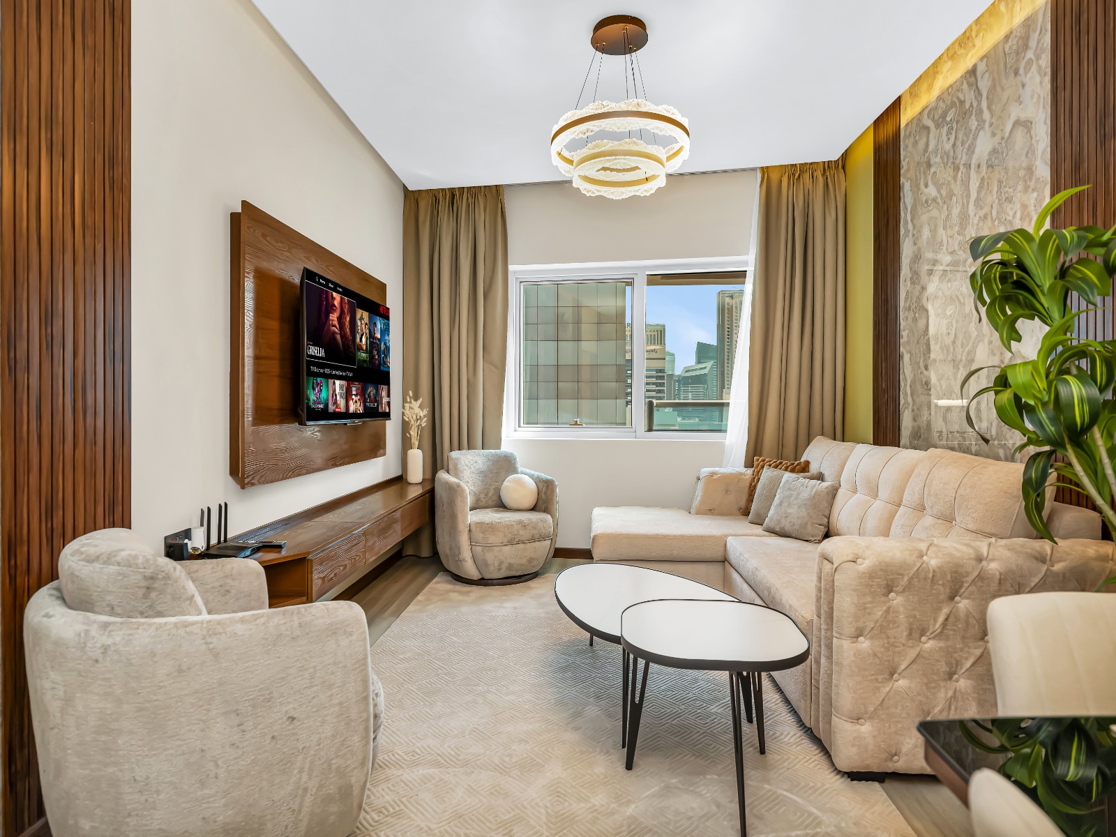 1 Bedroom Apartment in Marina Diamond 6