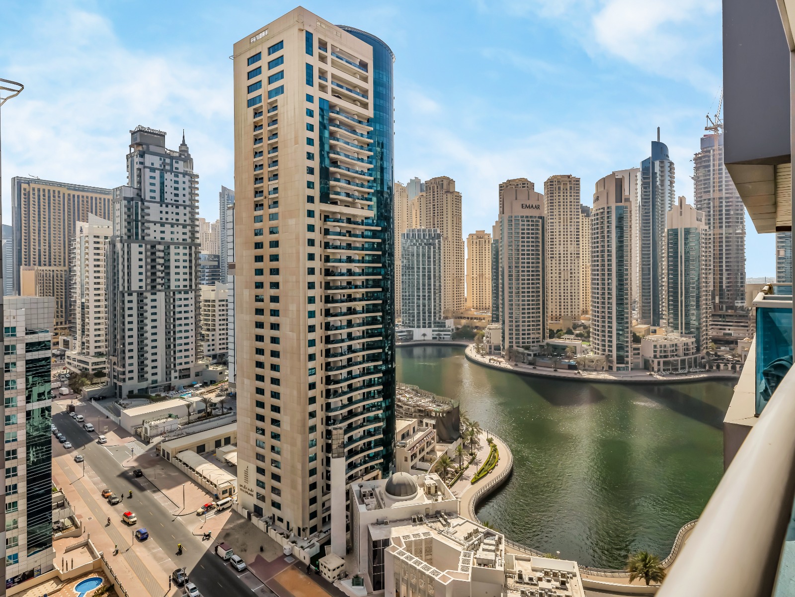 1 Bedroom Apartment in Marina Diamond 6