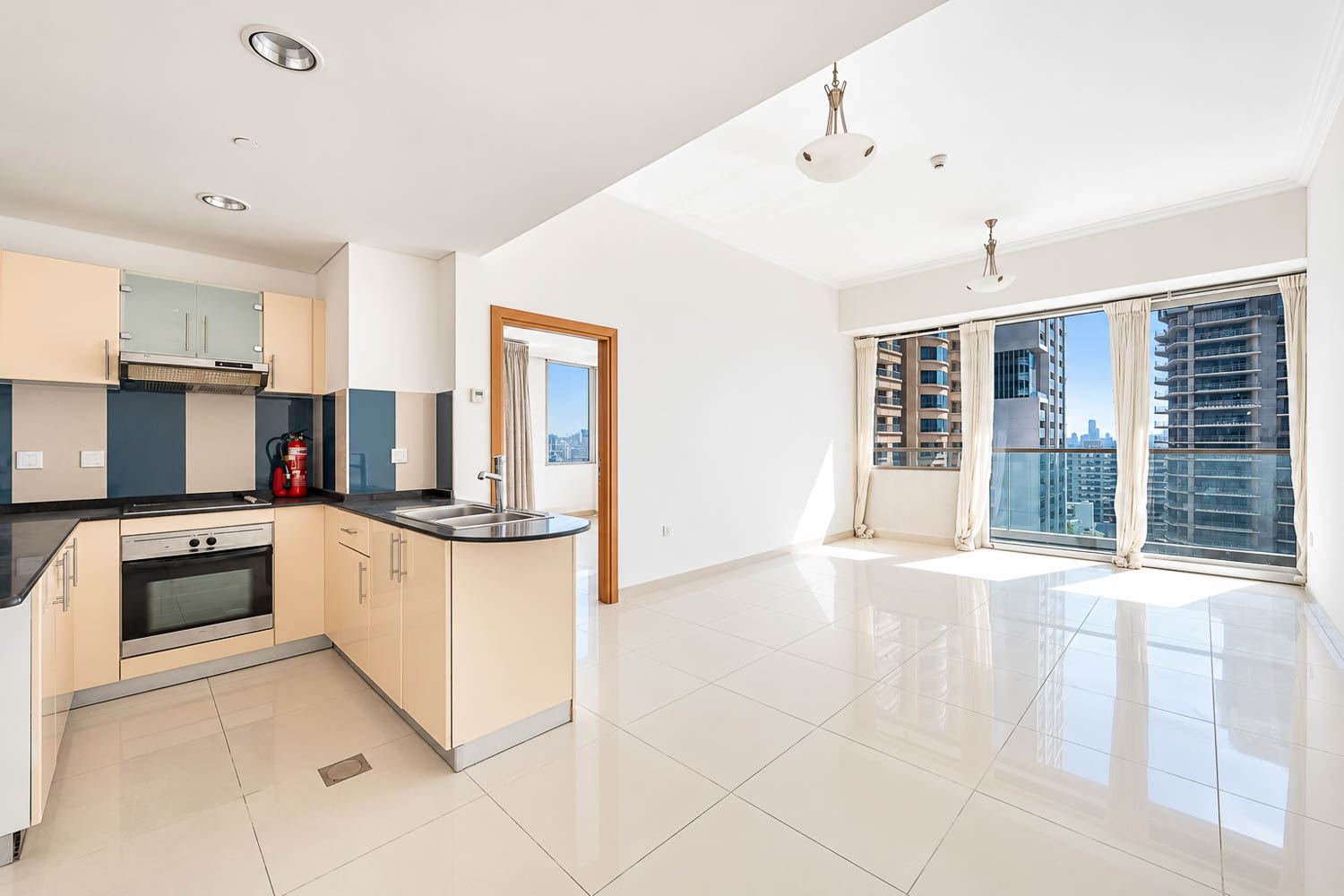 1 Bedroom Apartment in Ocean Heights