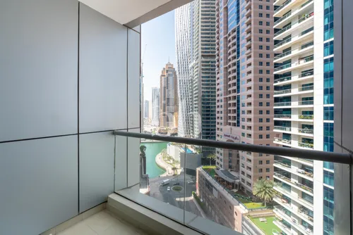 2 Bedrooms Apartment in The Torch