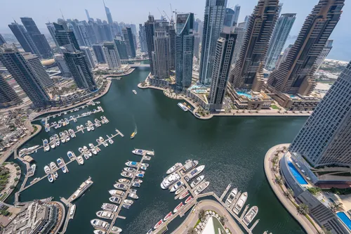 1 Bedroom Apartment in Marina Gate 2