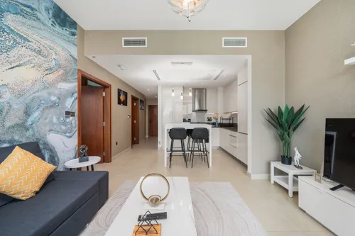 1 Bedroom Apartment in Marina Gate 2