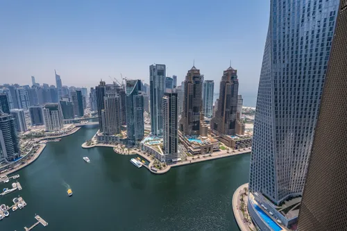 1 Bedroom Apartment in Marina Gate 2