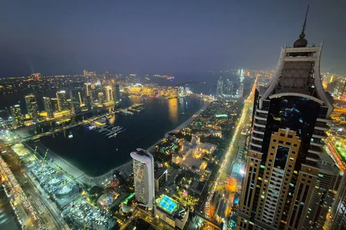 5 Bedrooms Penthouse in Princess Tower