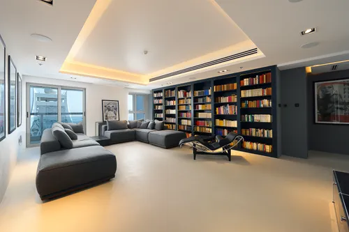 5 Bedrooms Penthouse in Princess Tower