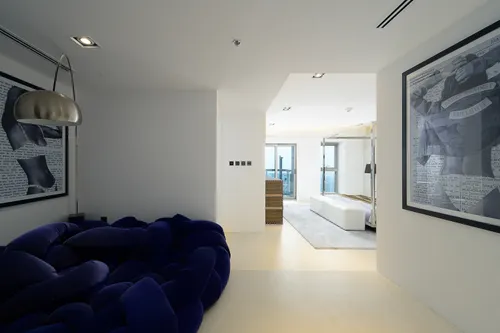 5 Bedrooms Penthouse in Princess Tower
