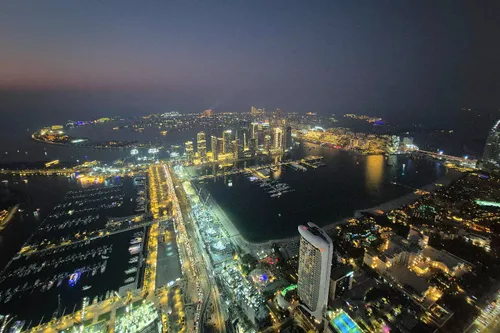 5 Bedrooms Penthouse in Princess Tower