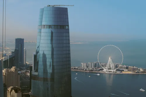 5 Bedrooms Penthouse in Princess Tower