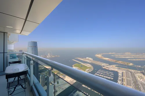 5 Bedrooms Penthouse in Princess Tower