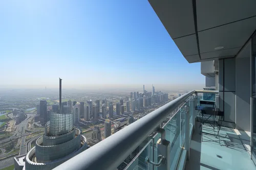 5 Bedrooms Penthouse in Princess Tower