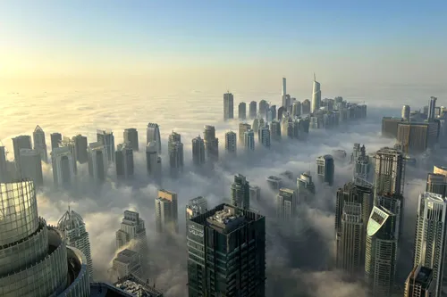 5 Bedrooms Penthouse in Princess Tower