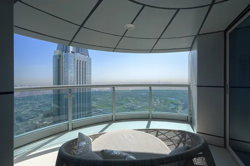 5 Bedrooms Penthouse in Princess Tower