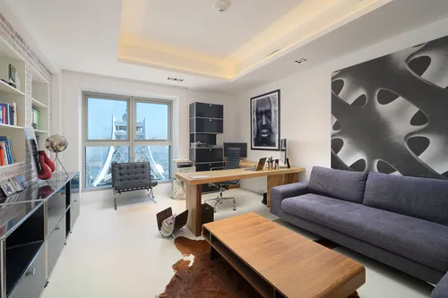 5 Bedrooms Penthouse in Princess Tower