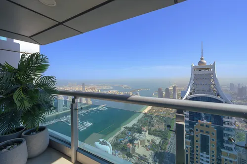 5 Bedrooms Penthouse in Princess Tower
