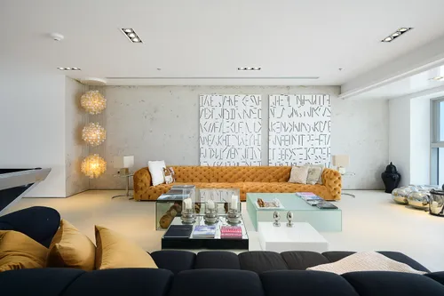 5 Bedrooms Penthouse in Princess Tower