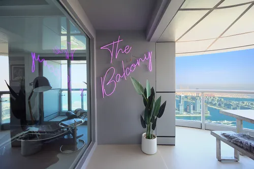 5 Bedrooms Penthouse in Princess Tower