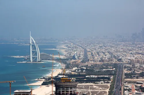 5 Bedrooms Penthouse in Princess Tower