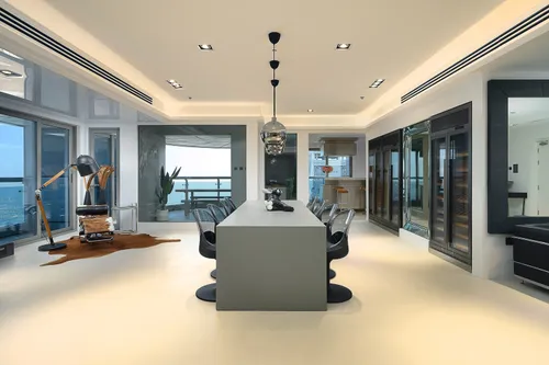 5 Bedrooms Penthouse in Princess Tower