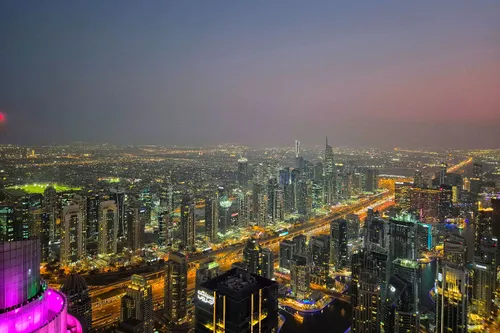 5 Bedrooms Penthouse in Princess Tower