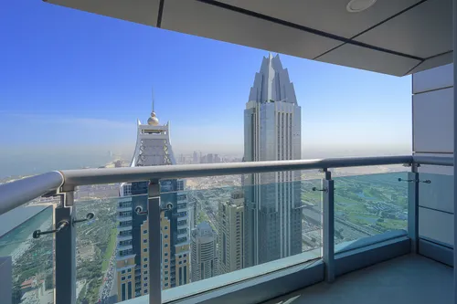 5 Bedrooms Penthouse in Princess Tower