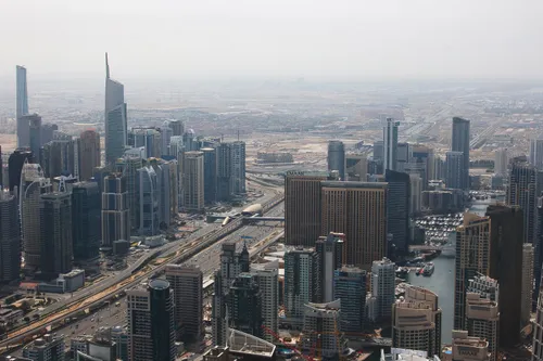 5 Bedrooms Penthouse in Princess Tower