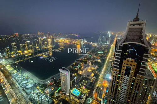 5 Bedrooms Penthouse in Princess Tower